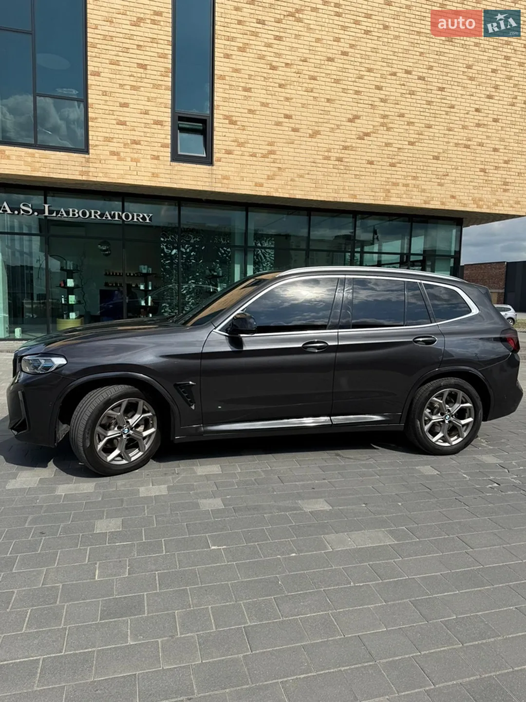 2021 BMW X3 - мініатюра 12