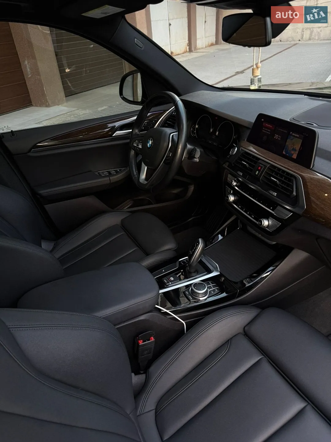 2021 BMW X3 - мініатюра 30