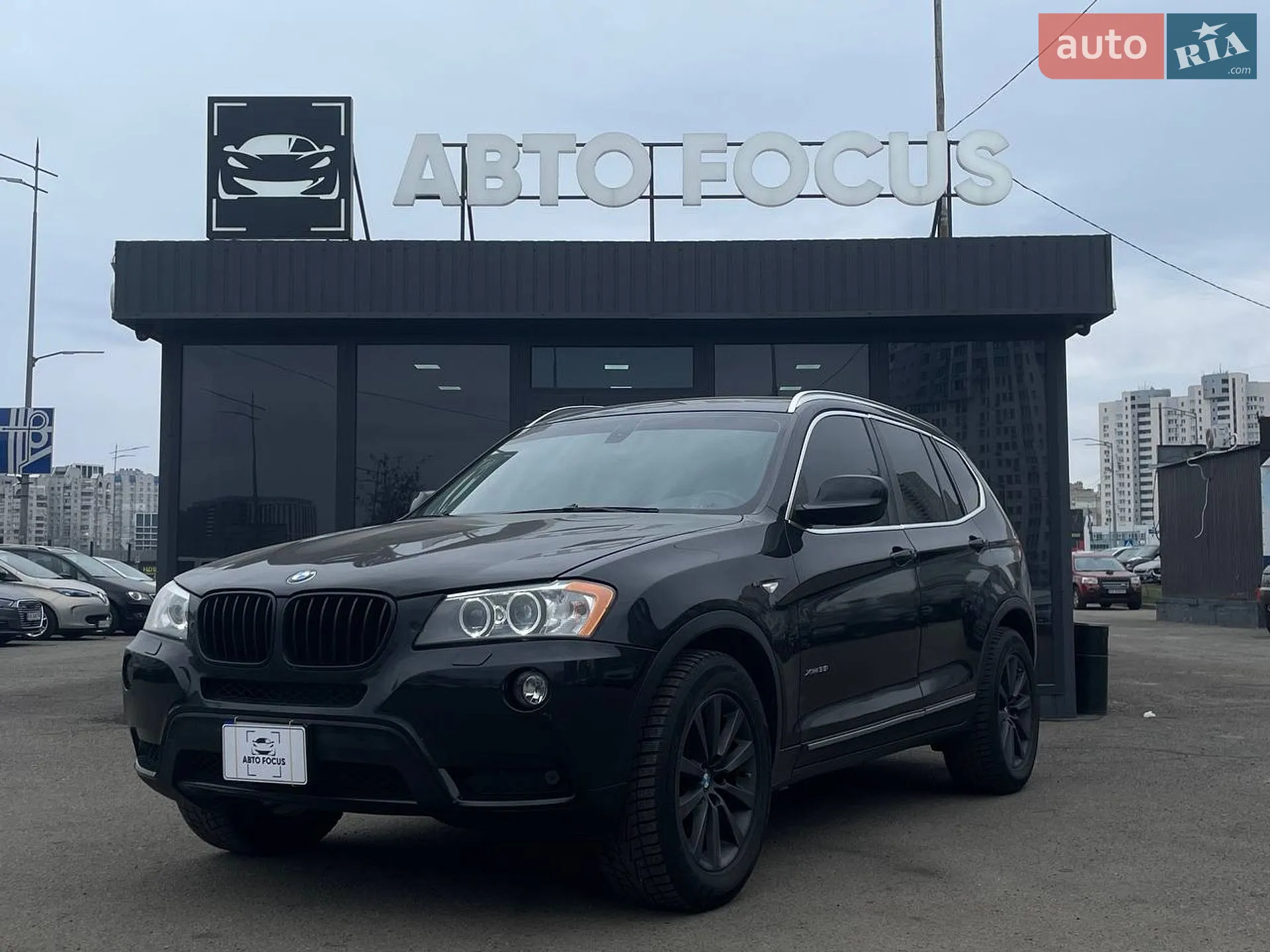 2010 BMW X3 - мініатюра 4