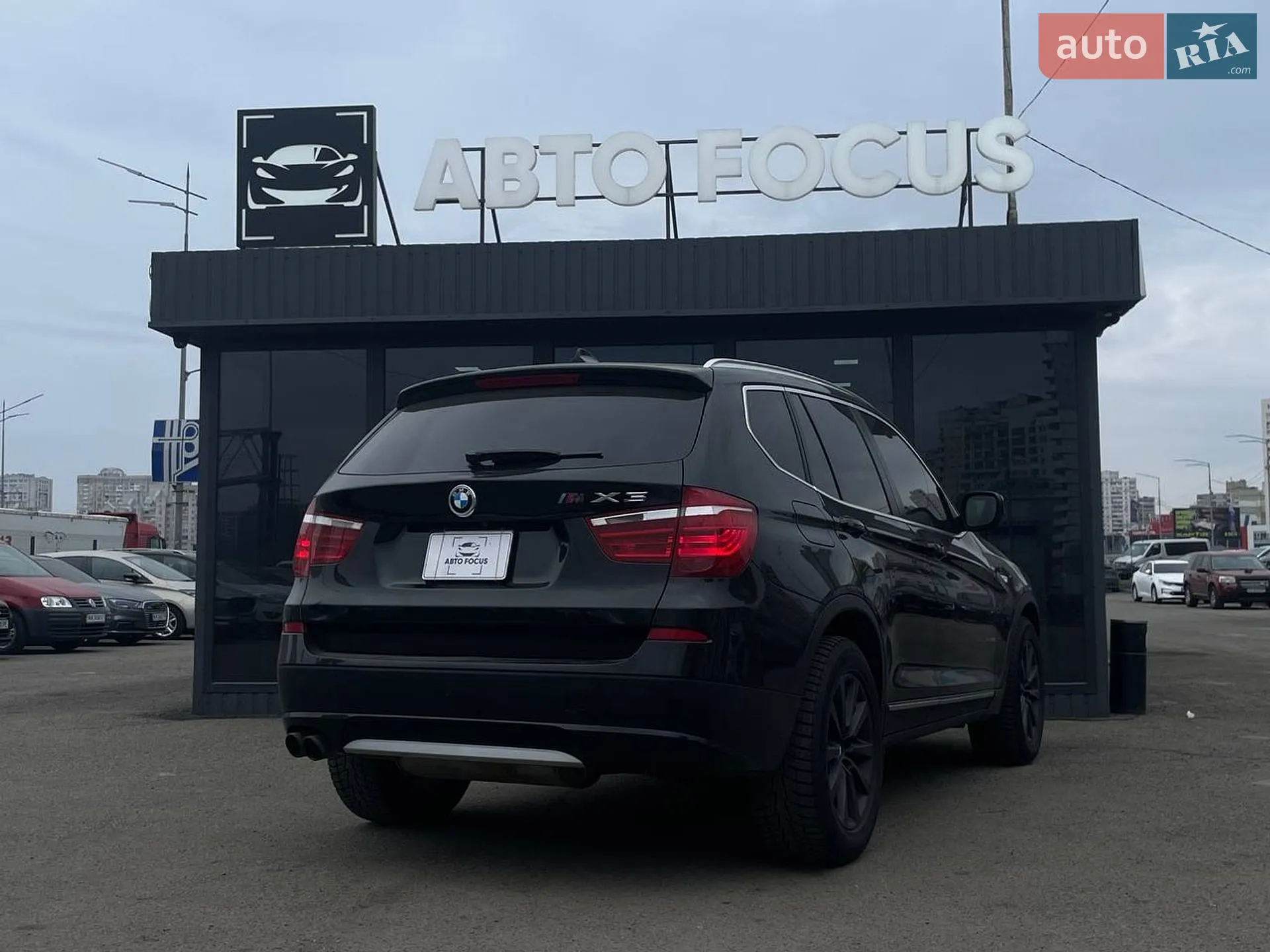 2010 BMW X3 - мініатюра 8