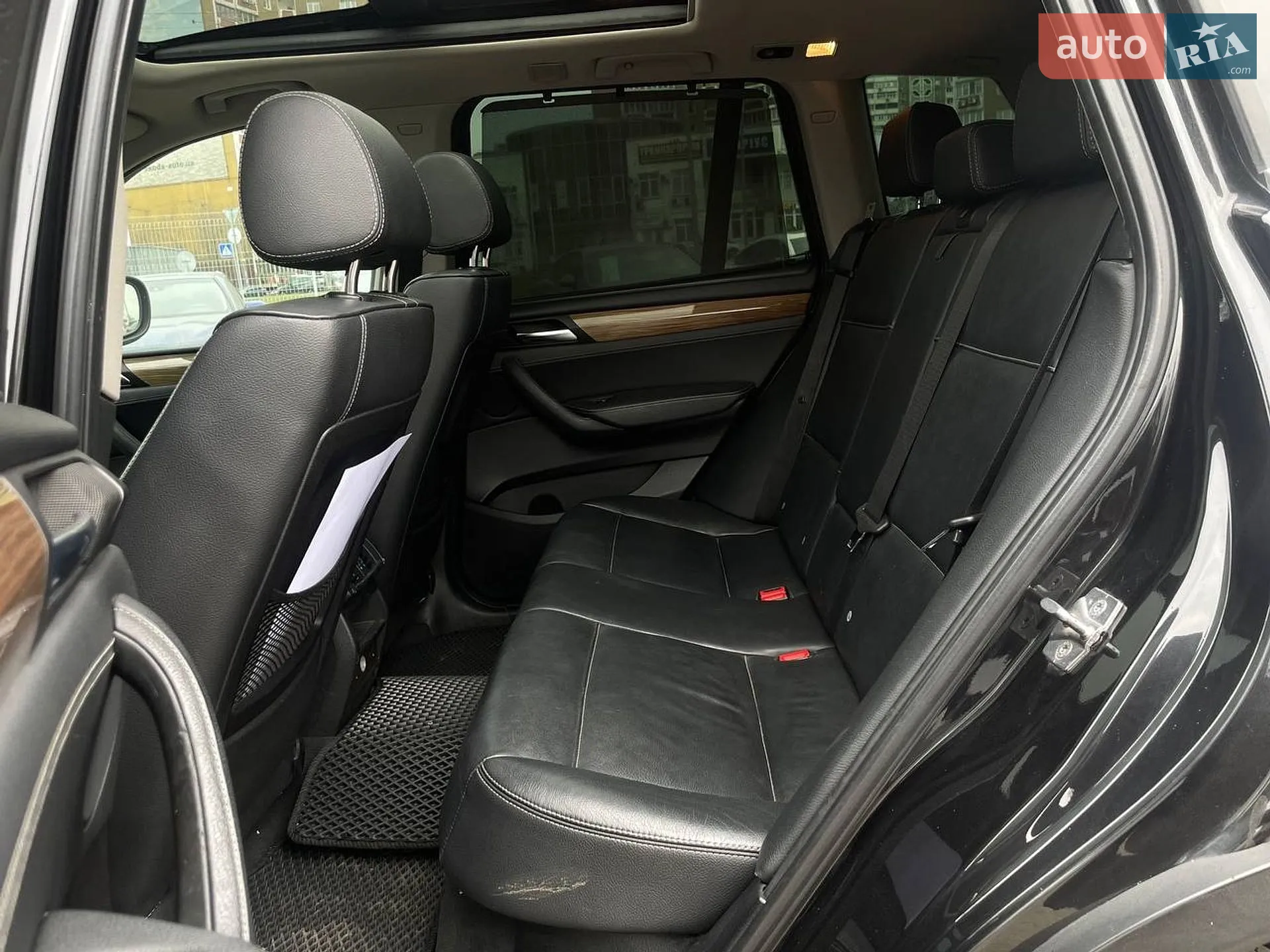 2010 BMW X3 - мініатюра 10