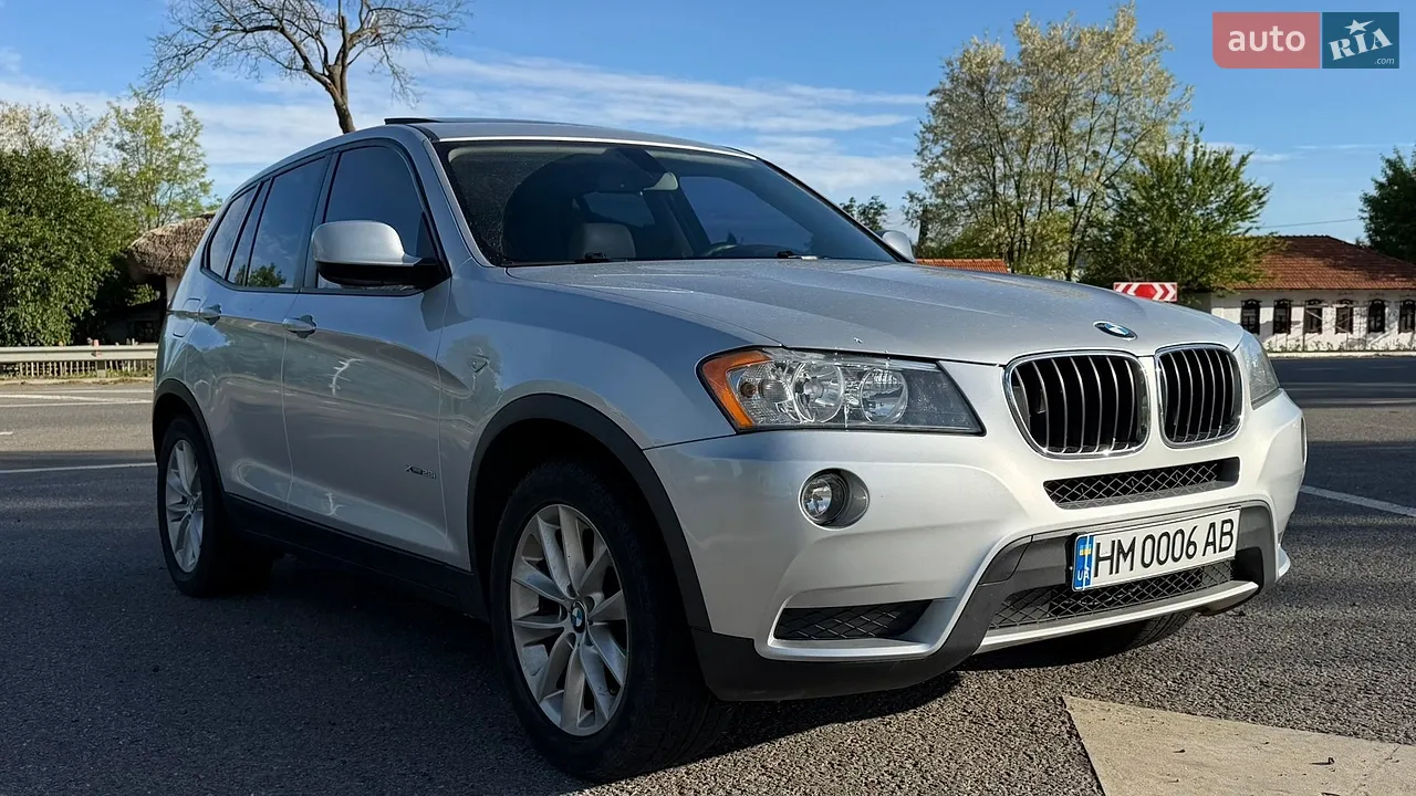 2013 BMW X3 - мініатюра 16