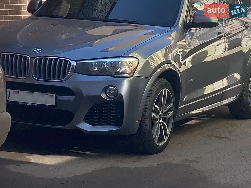 BMW X3