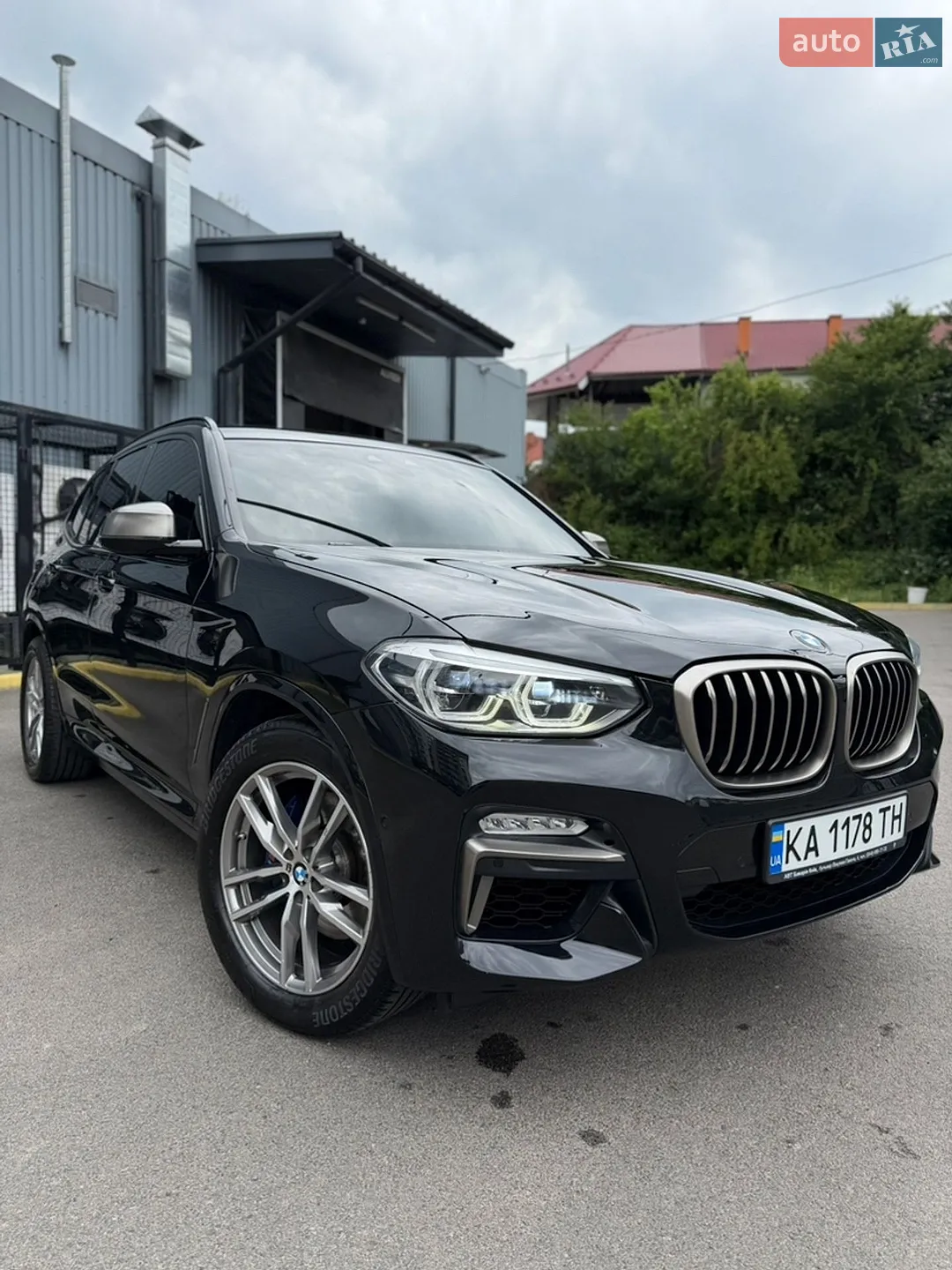 2019 BMW X3 - мініатюра 6