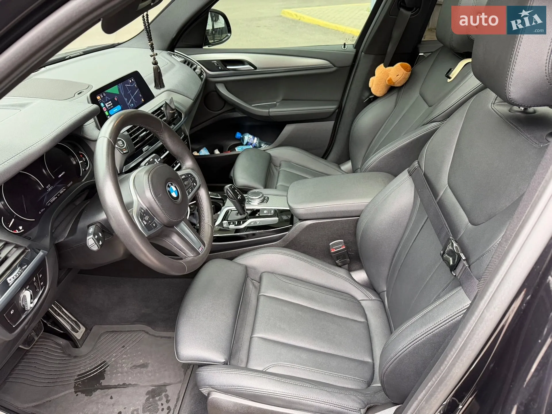 2019 BMW X3 - мініатюра 14
