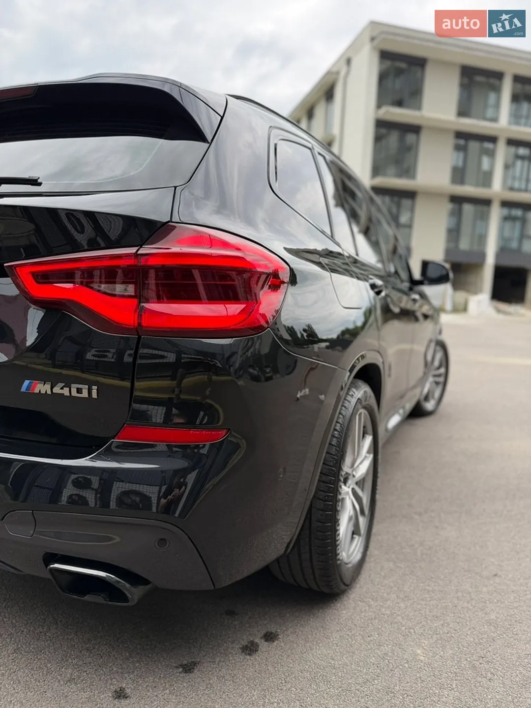 2019 BMW X3 - мініатюра 3
