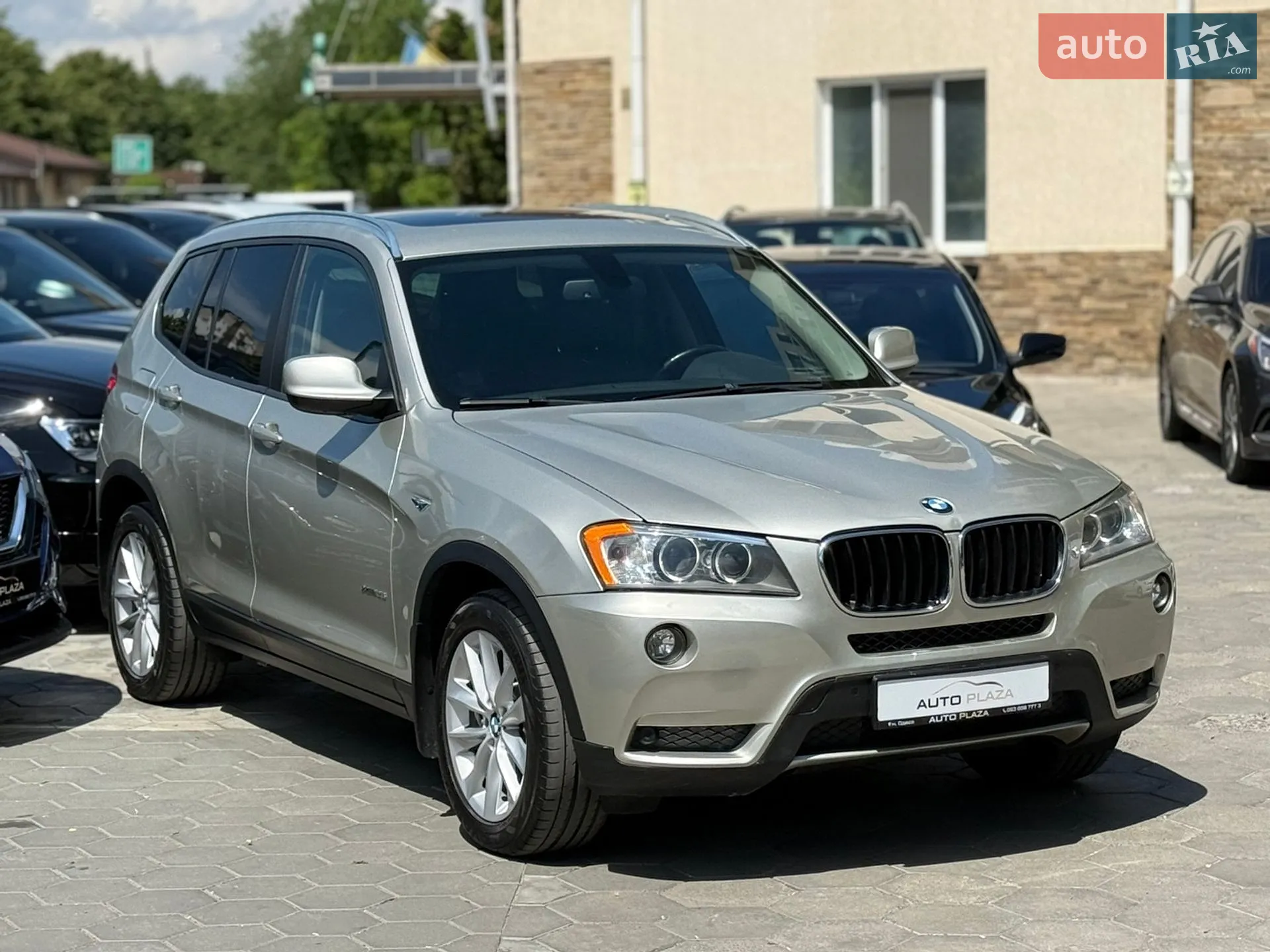 2013 BMW X3 - мініатюра 4