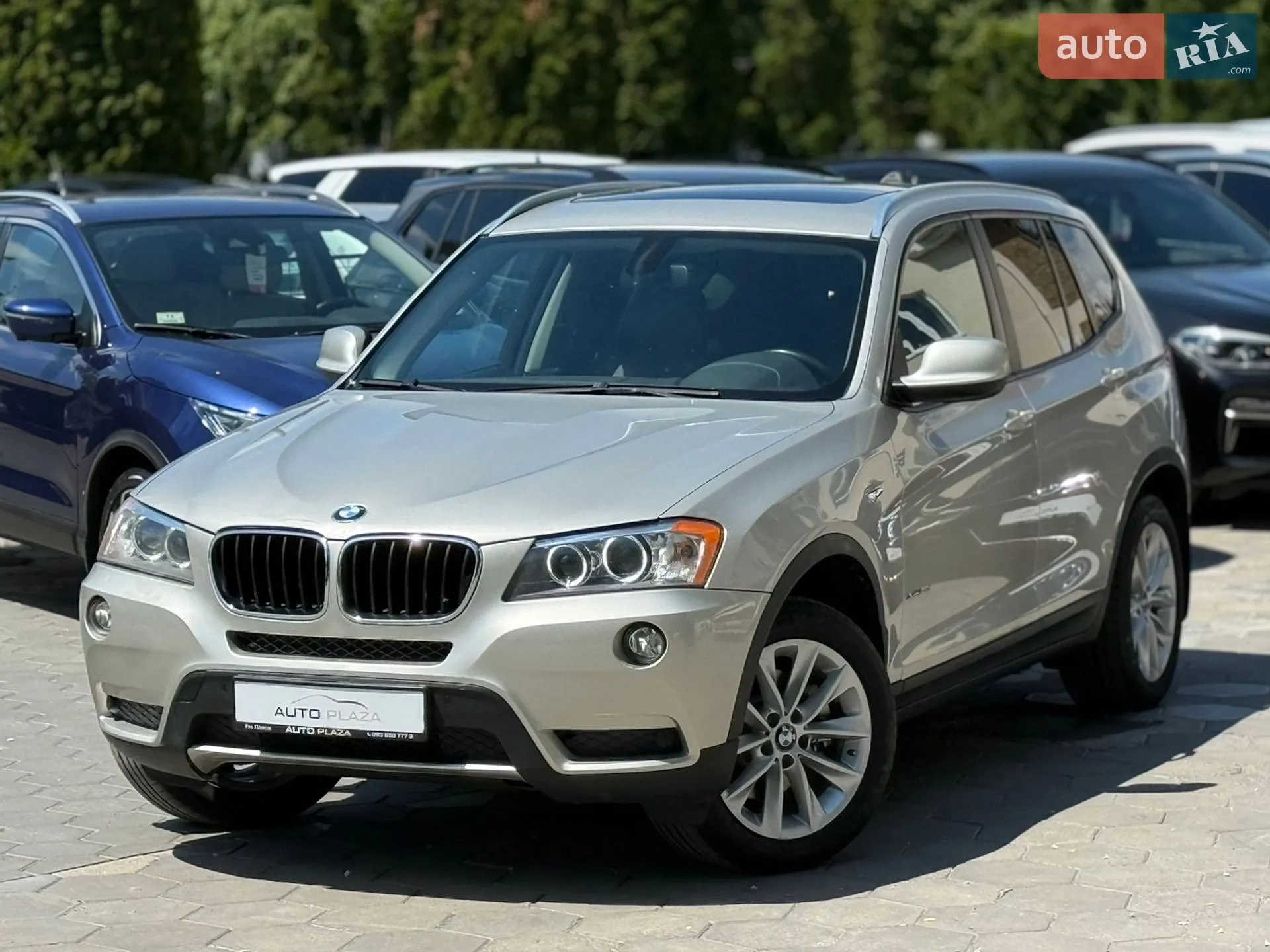 2013 BMW X3 - мініатюра 12