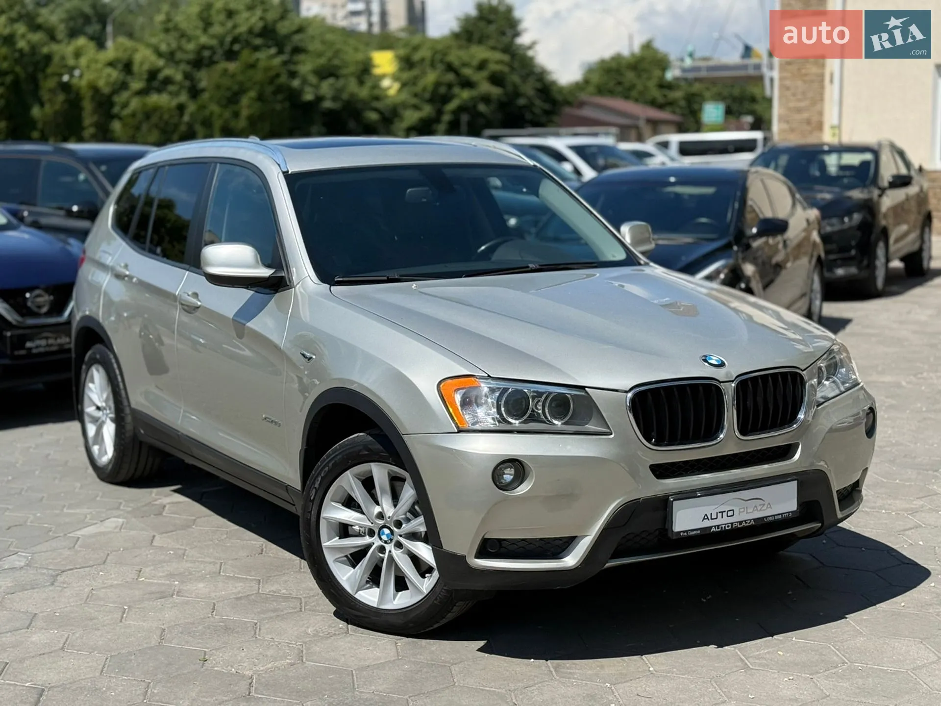 2013 BMW X3 - мініатюра 15
