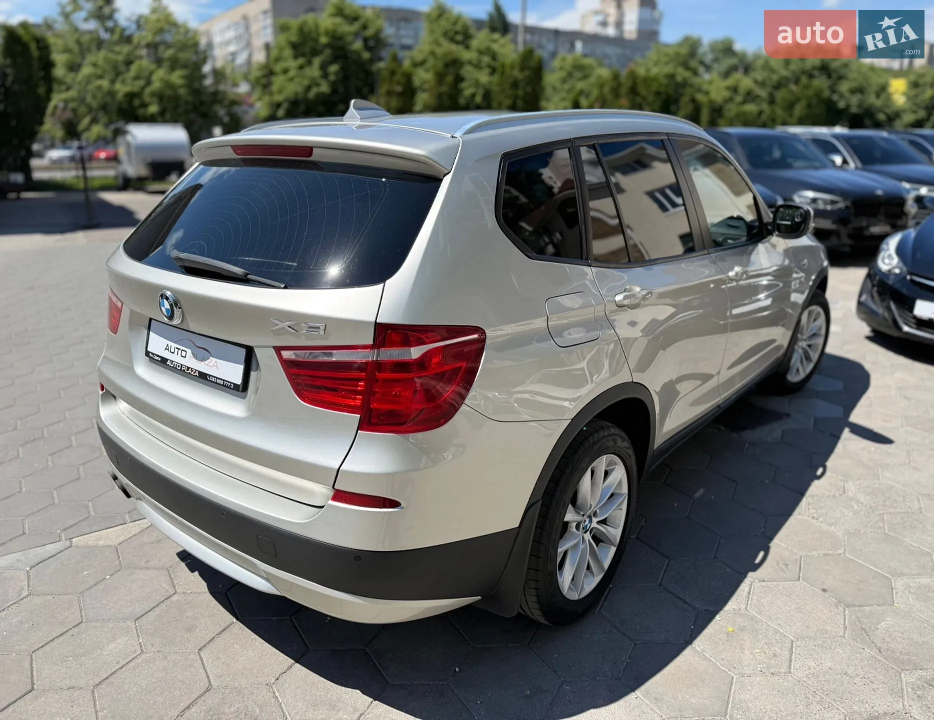 2013 BMW X3 - мініатюра 21