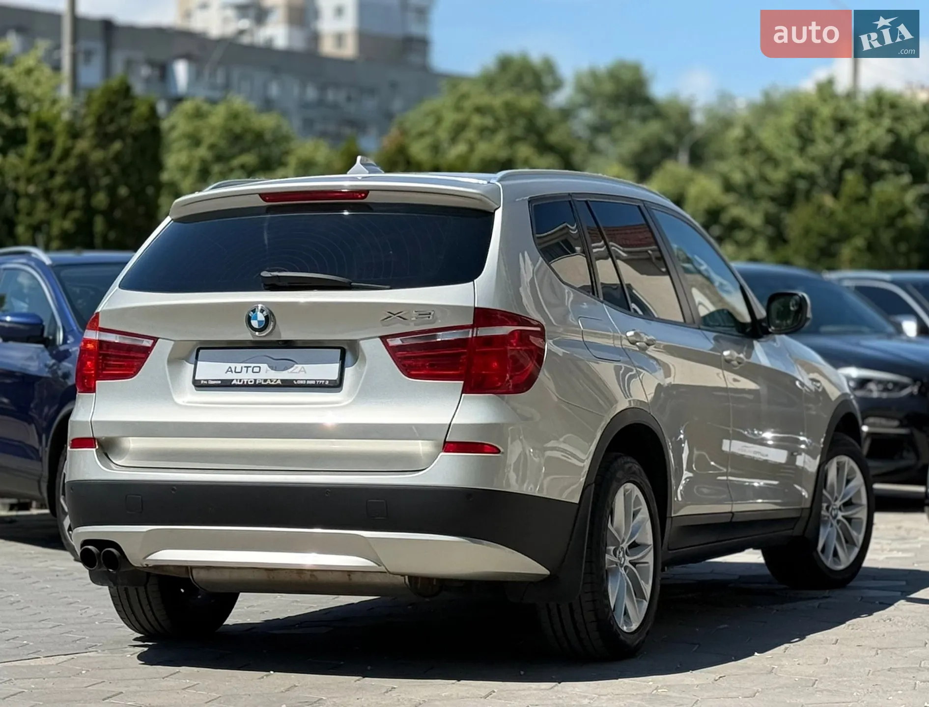 2013 BMW X3 - мініатюра 28