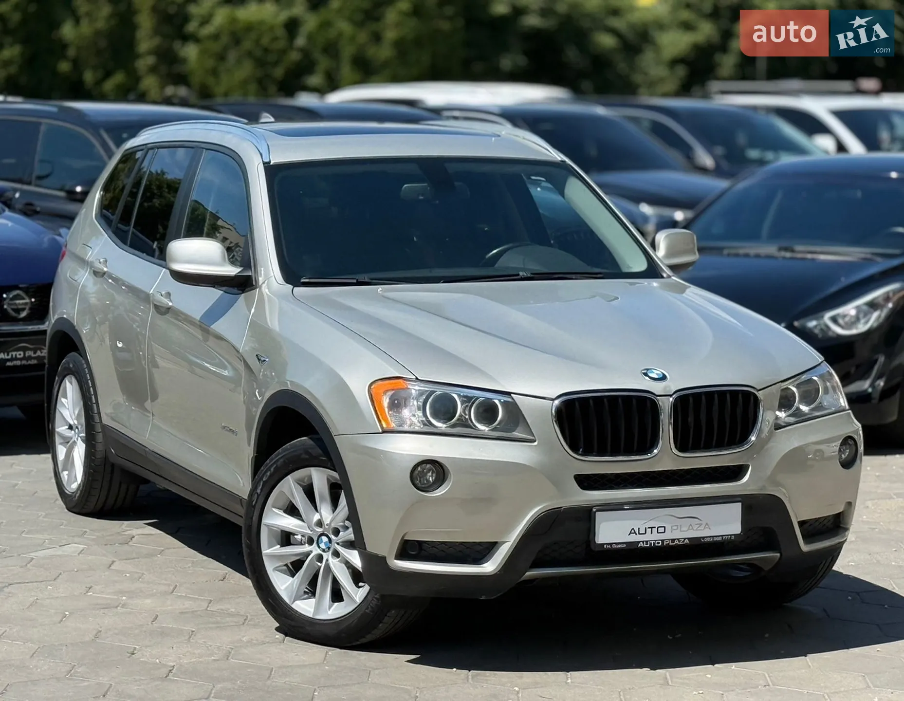 2013 BMW X3 - мініатюра 19