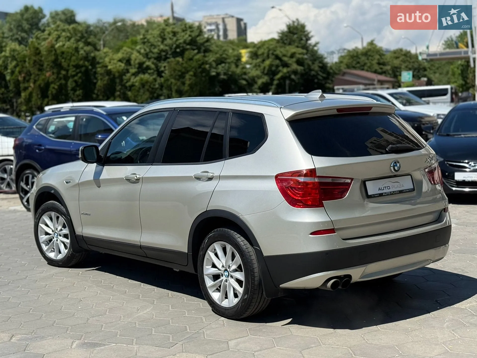 2013 BMW X3 - мініатюра 34