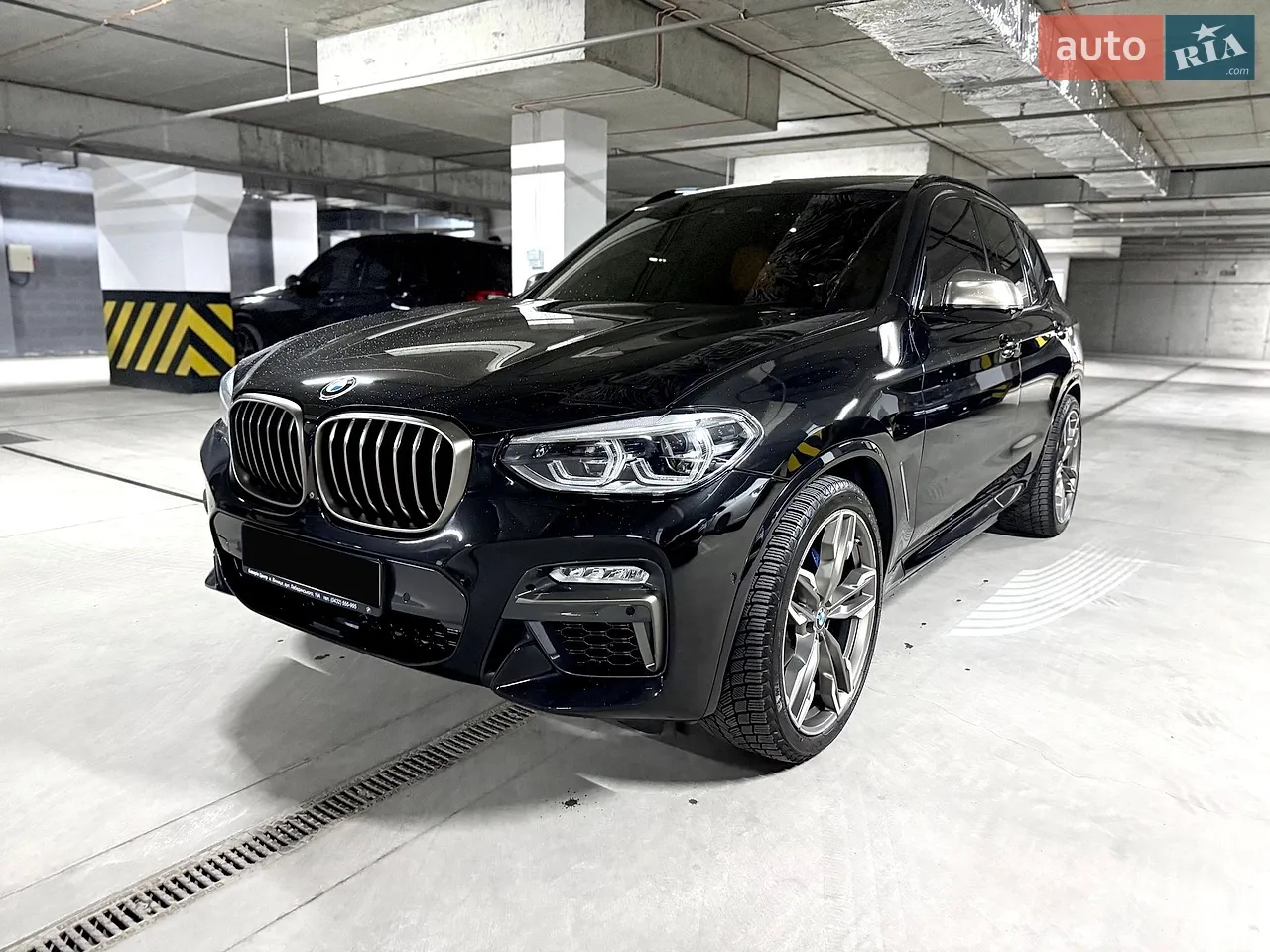 2018 BMW X3 - мініатюра 14