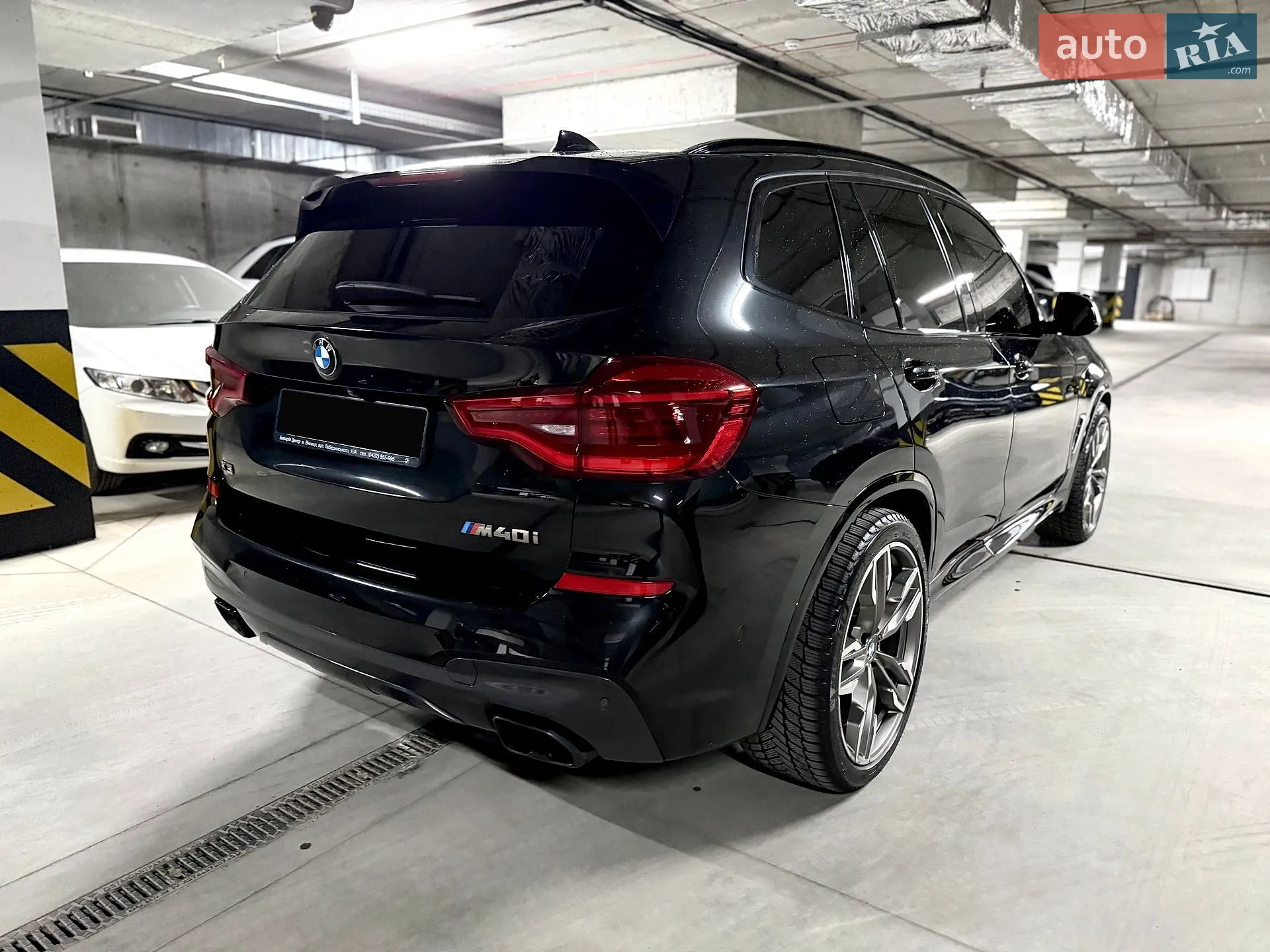 2019 BMW X3 - мініатюра 12