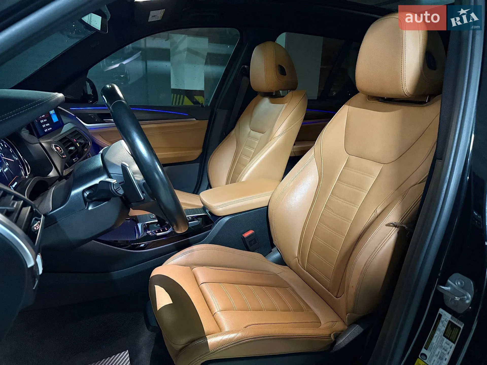2019 BMW X3 - мініатюра 21