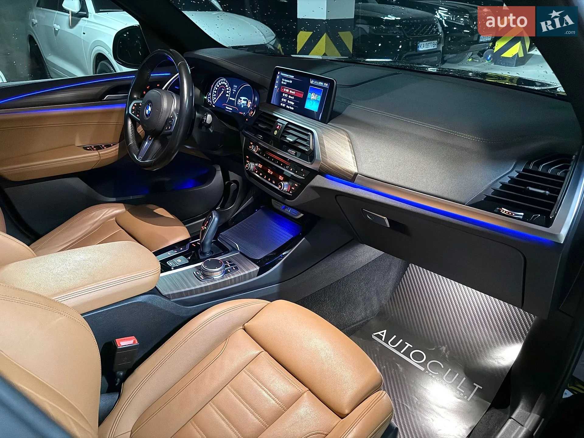 2019 BMW X3 - мініатюра 32