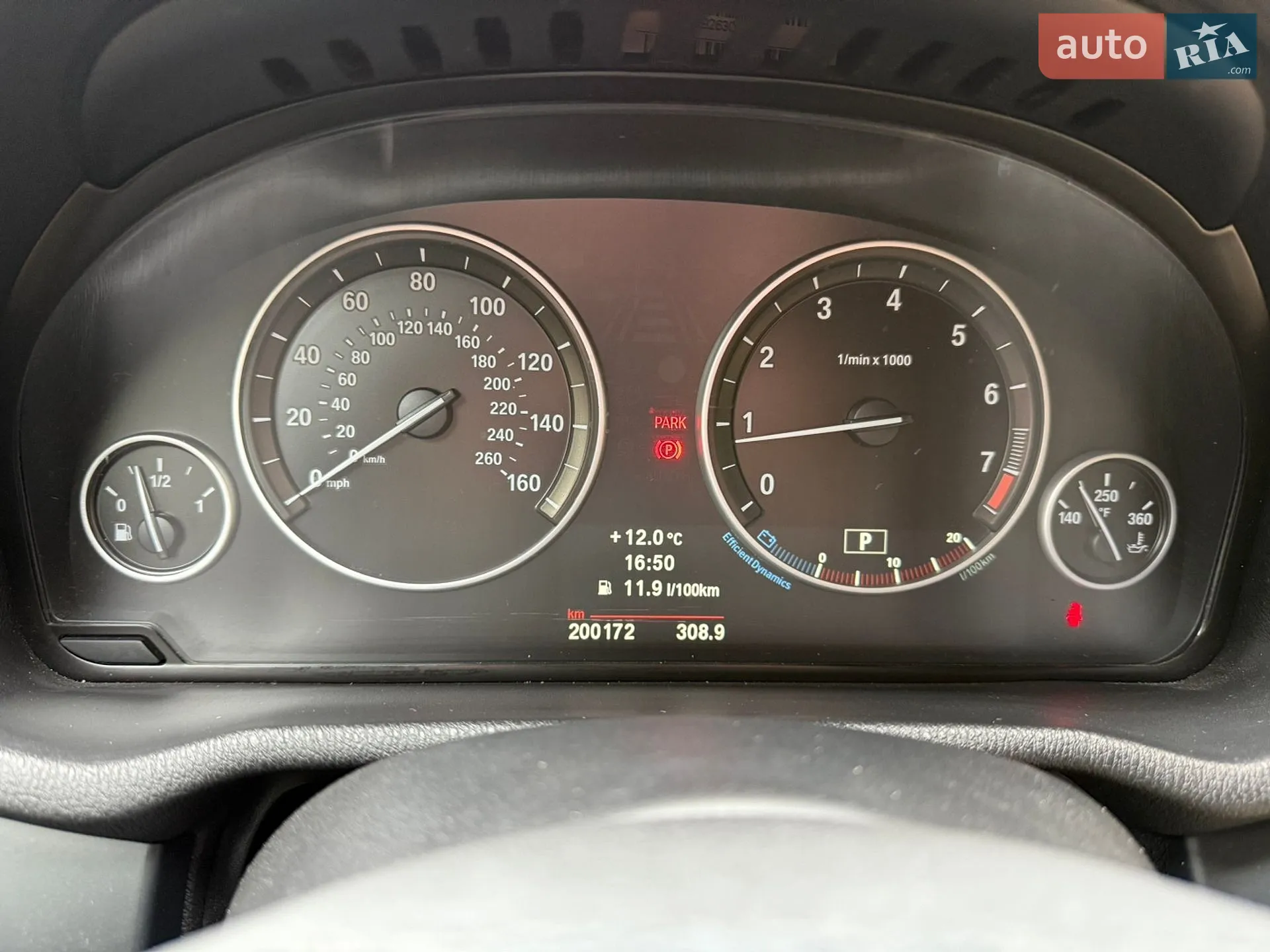 2012 BMW X3 - мініатюра 20