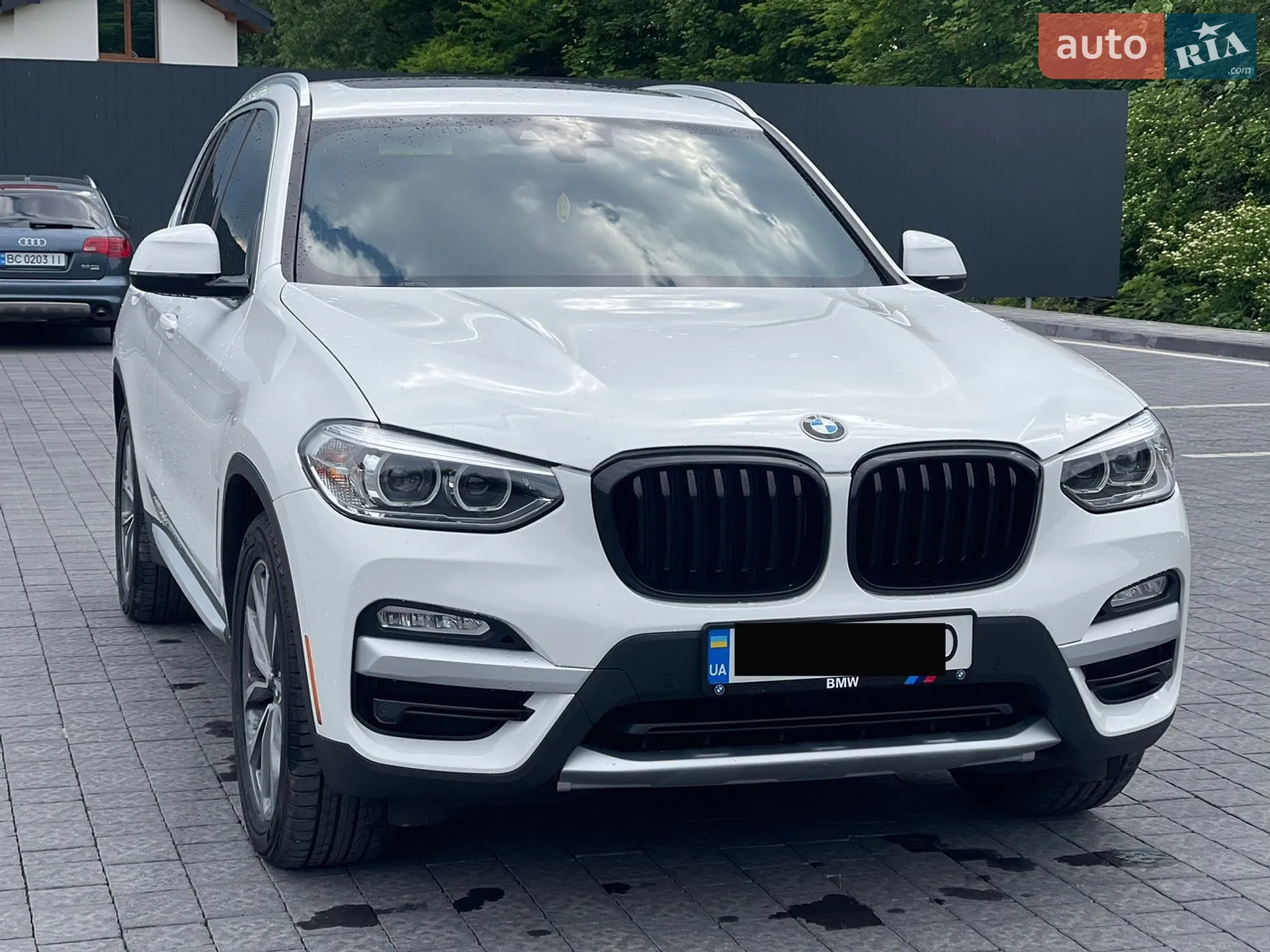 2019 BMW X3 - мініатюра 10