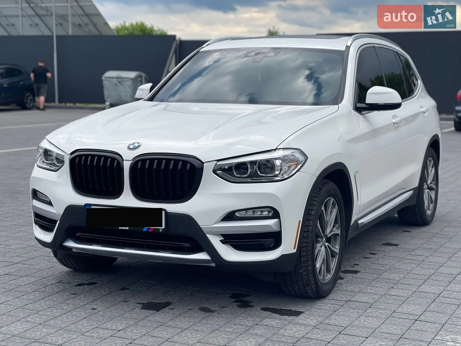 2019 BMW X3 - мініатюра 2