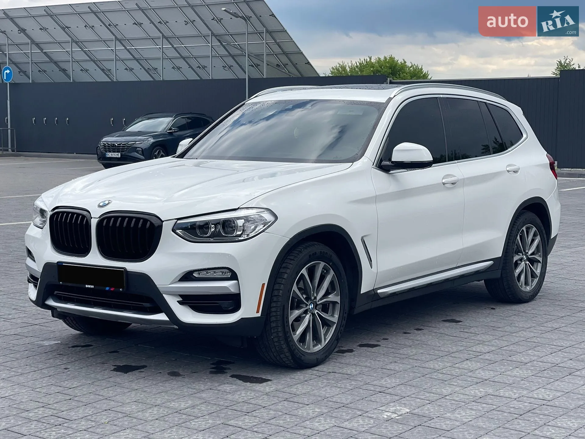 2019 BMW X3 - мініатюра 3