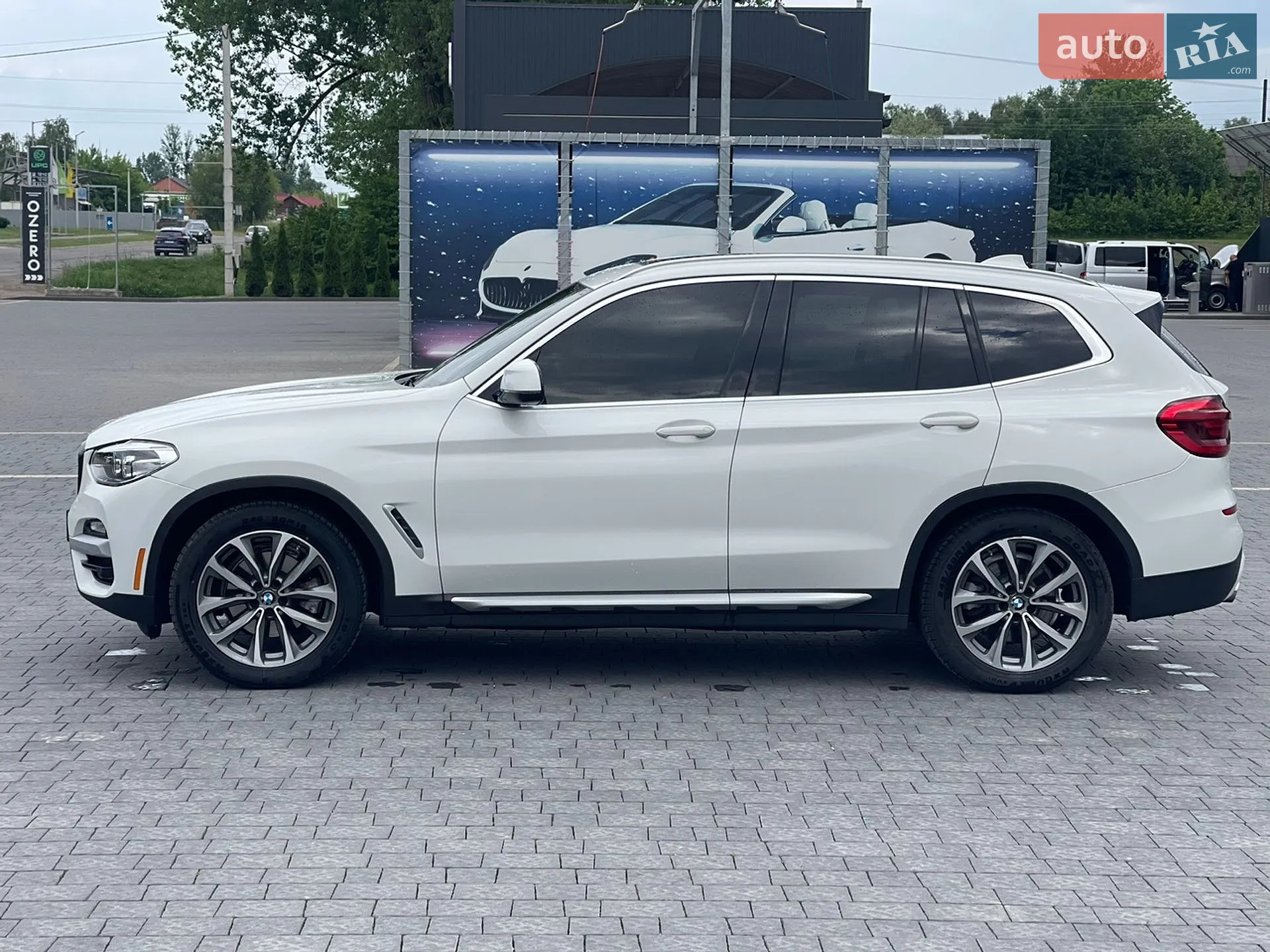 2019 BMW X3 - мініатюра 4