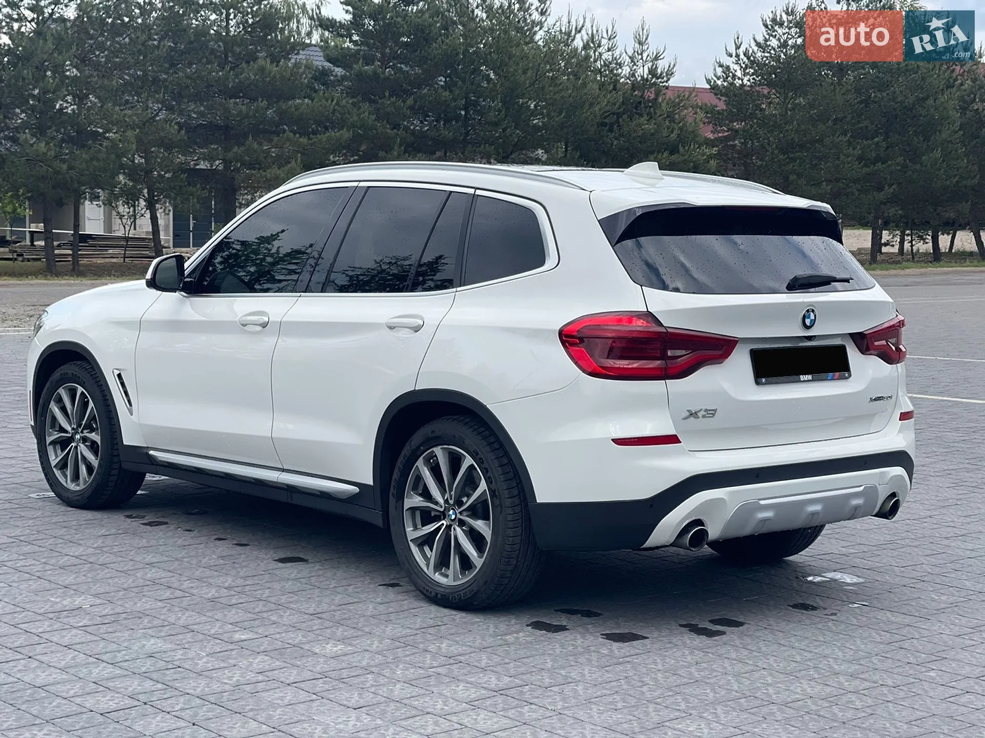 2019 BMW X3 - мініатюра 6