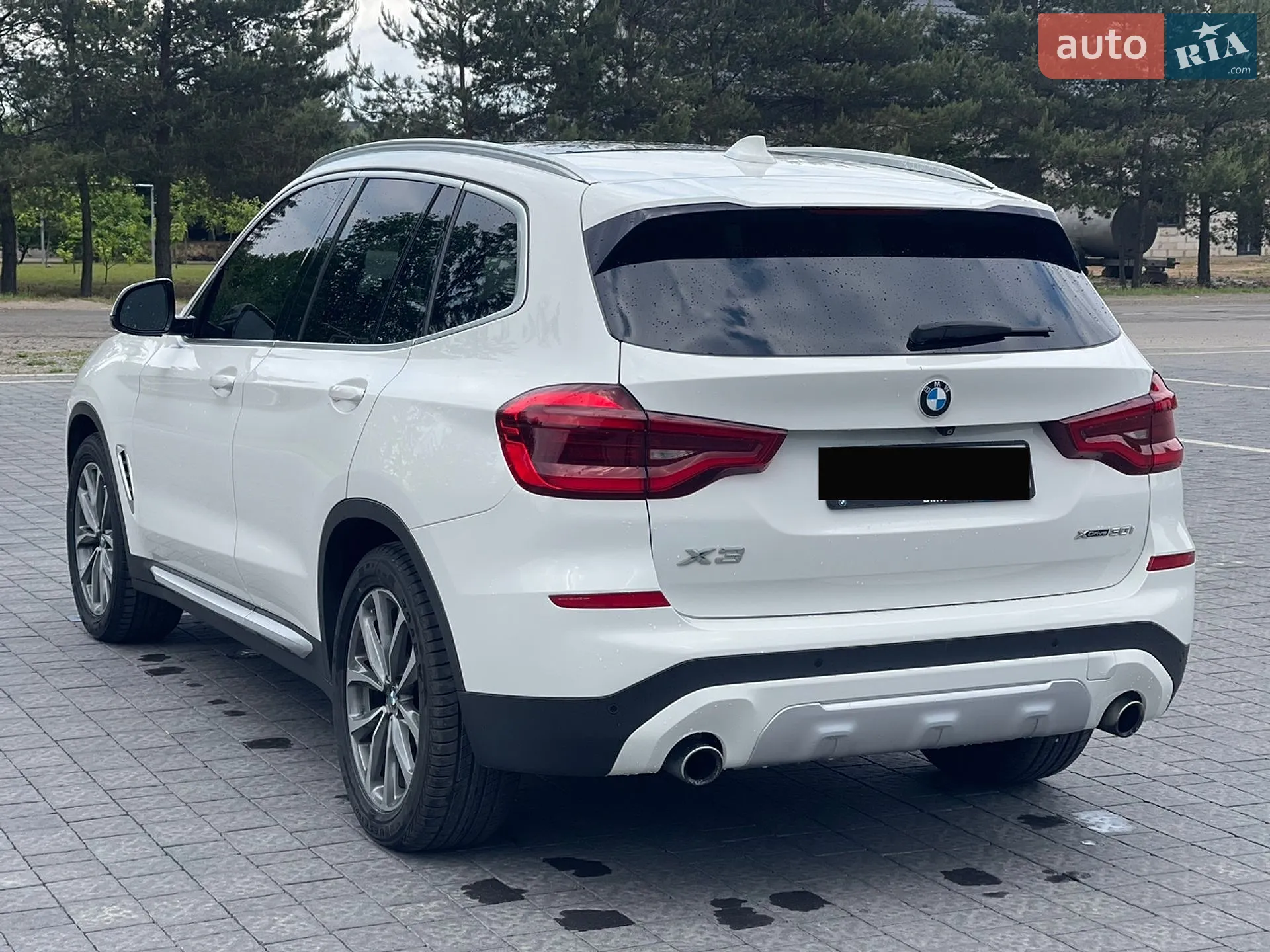 2019 BMW X3 - мініатюра 7