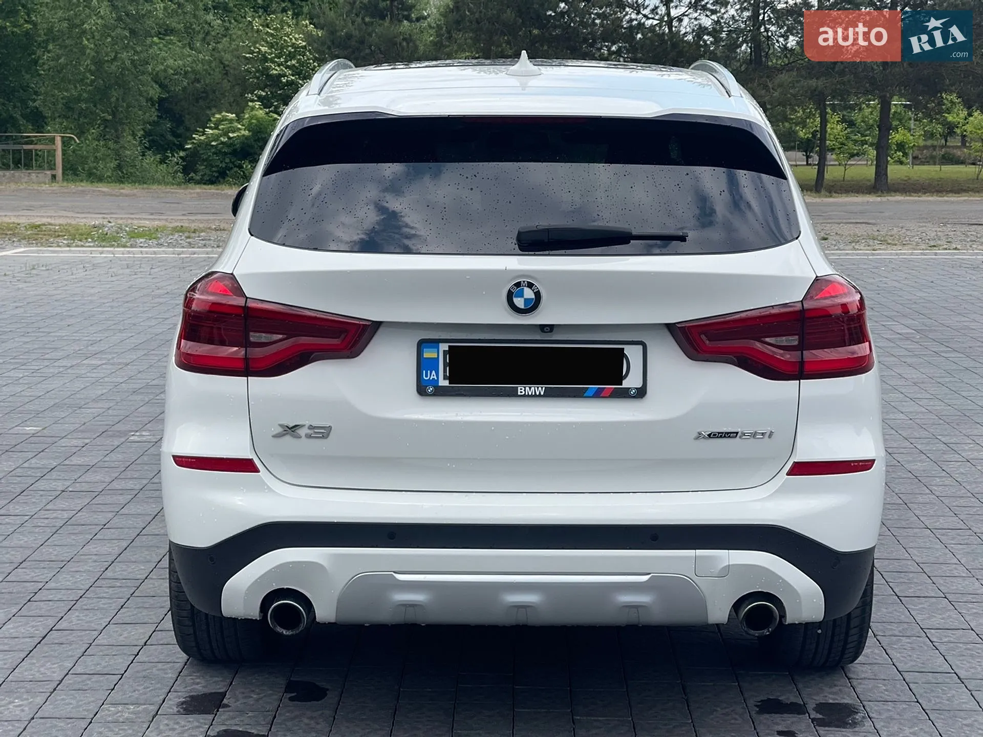 2019 BMW X3 - мініатюра 9