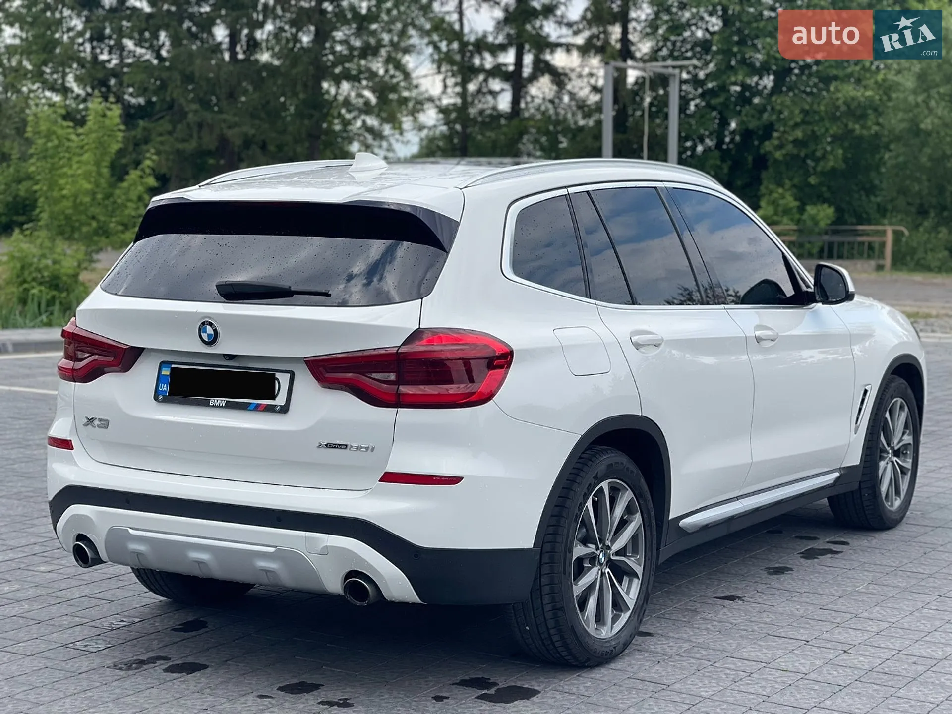 2019 BMW X3 - мініатюра 8