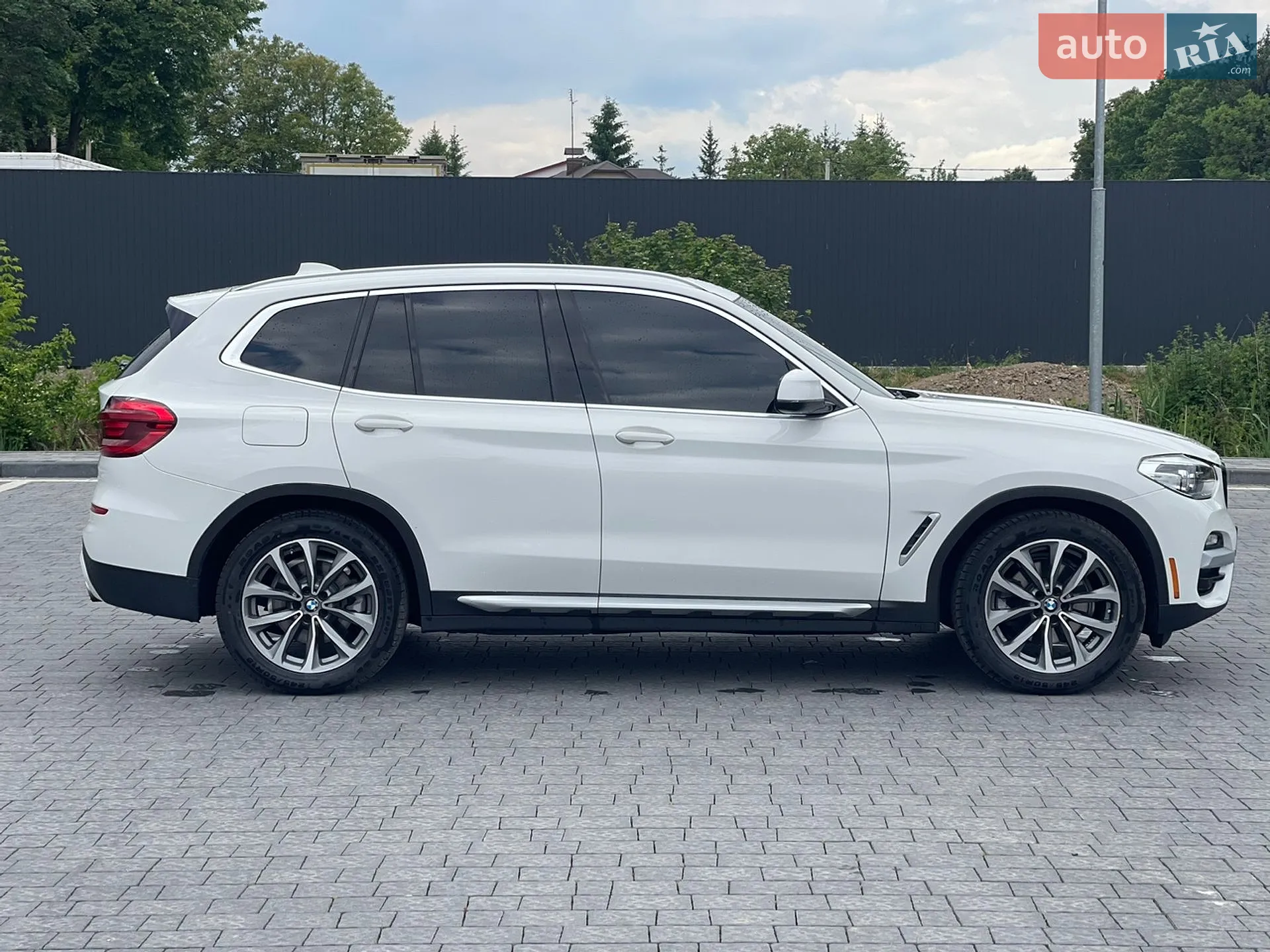 2019 BMW X3 - мініатюра 5