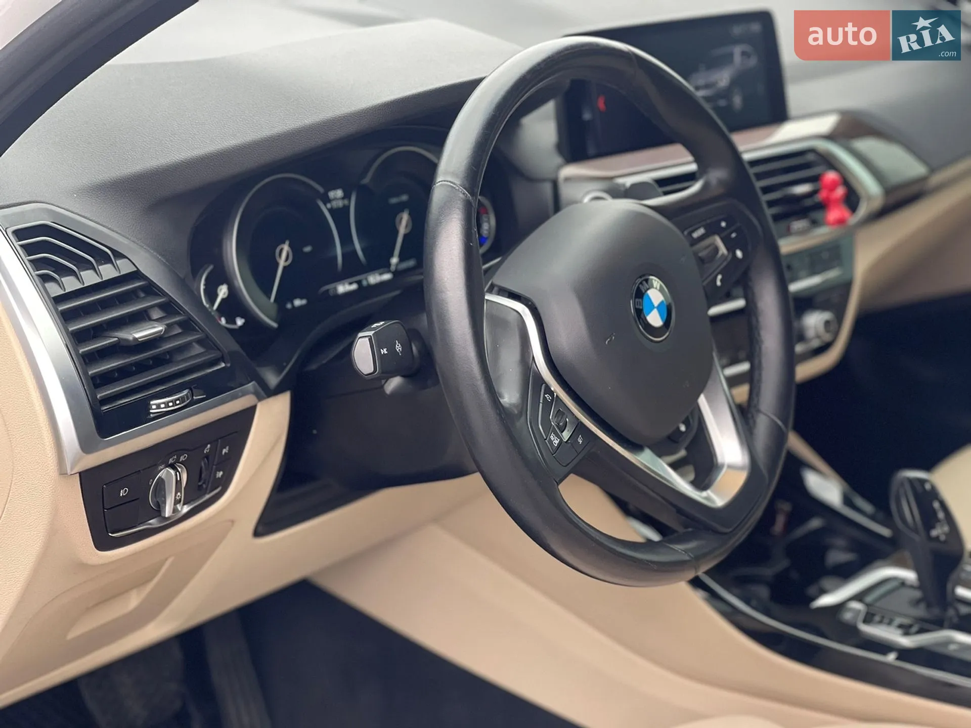 2019 BMW X3 - мініатюра 15