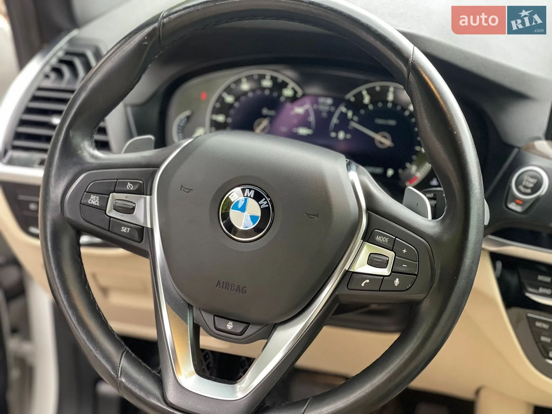 2019 BMW X3 - мініатюра 30