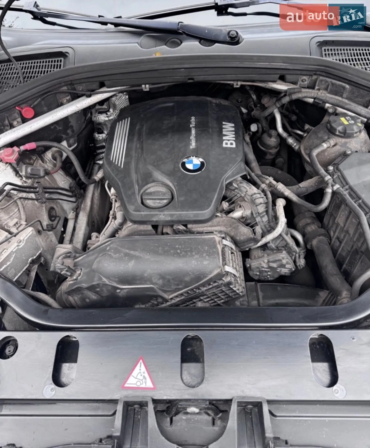 2014 BMW X3 - мініатюра 7