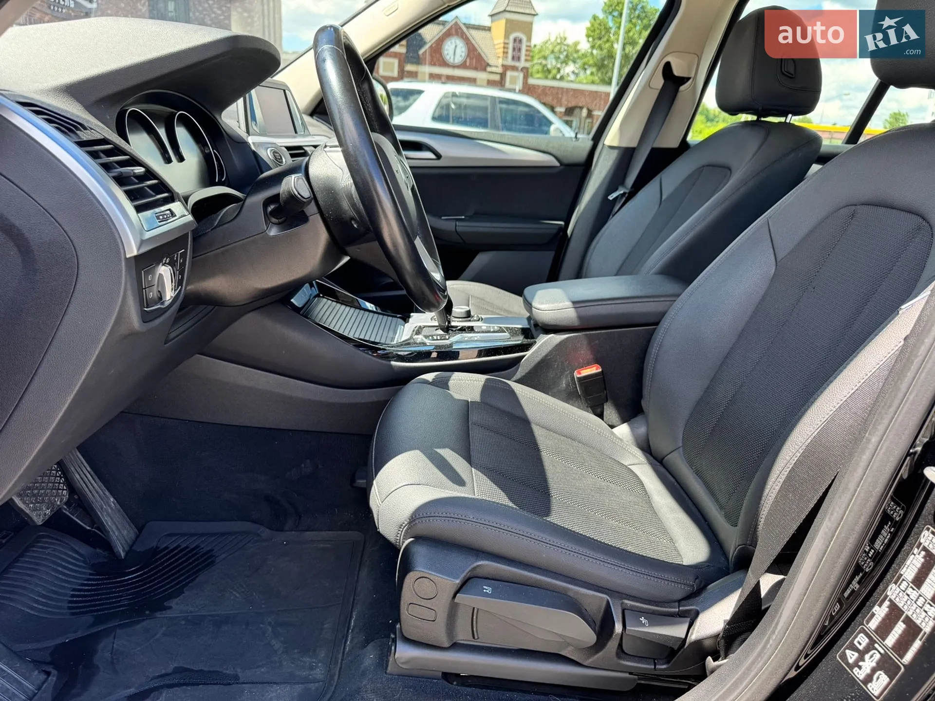 2017 BMW X3 - мініатюра 6