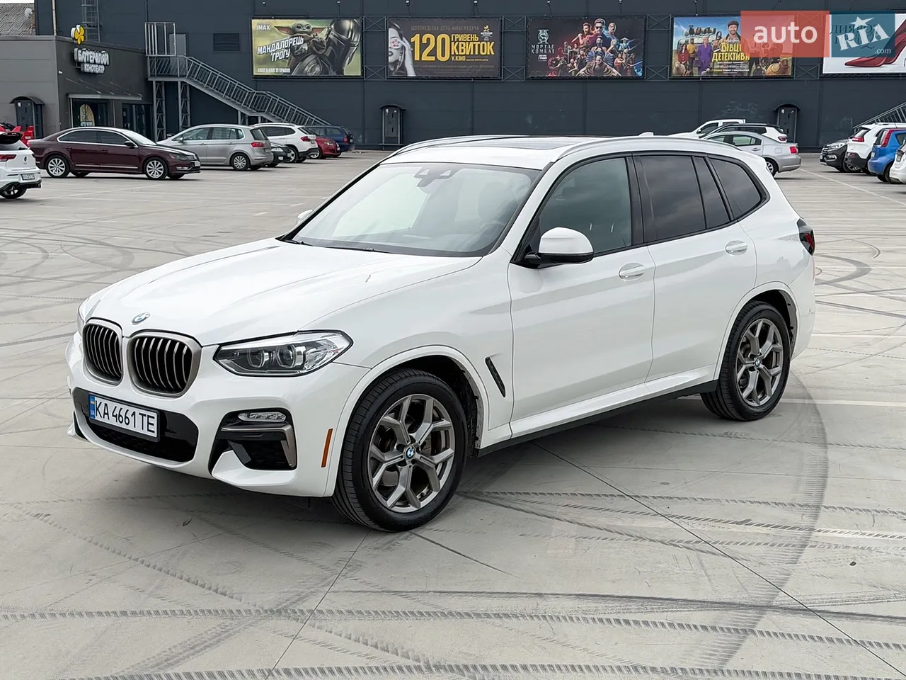 2021 BMW X3 - мініатюра 39