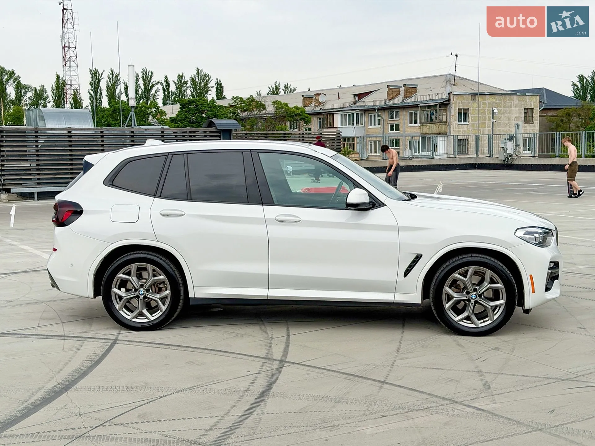 2021 BMW X3 - мініатюра 6
