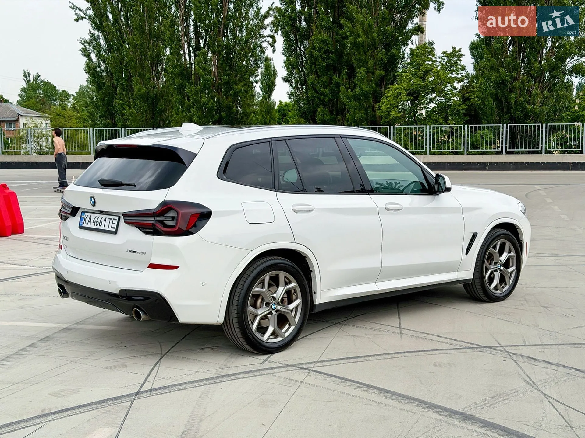 2021 BMW X3 - мініатюра 10