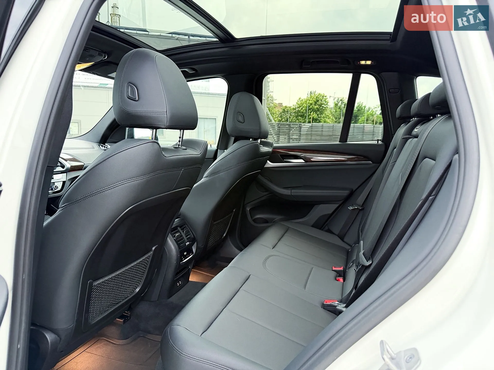 2021 BMW X3 - мініатюра 17