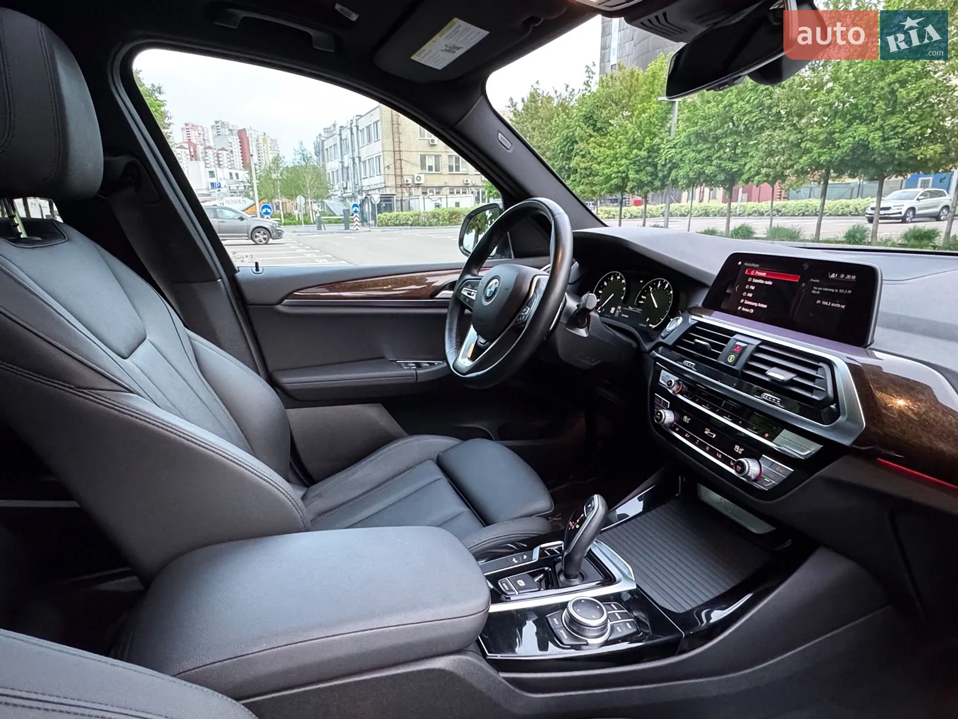 2021 BMW X3 - мініатюра 23