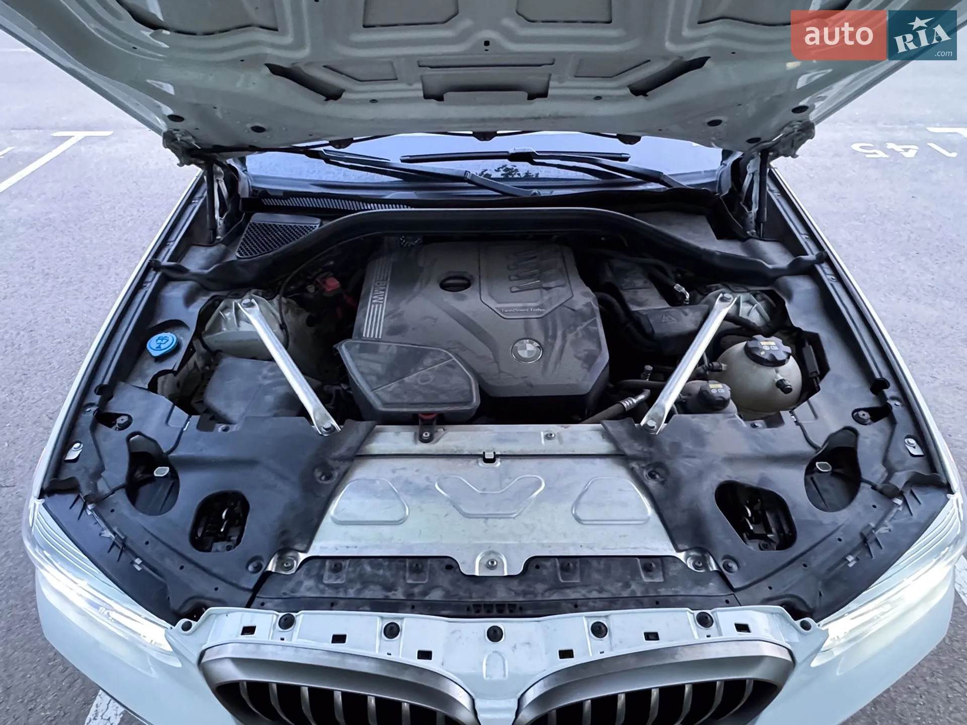 2021 BMW X3 - мініатюра 24