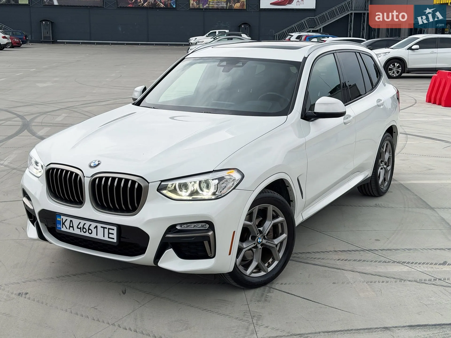 2021 BMW X3 - мініатюра 29