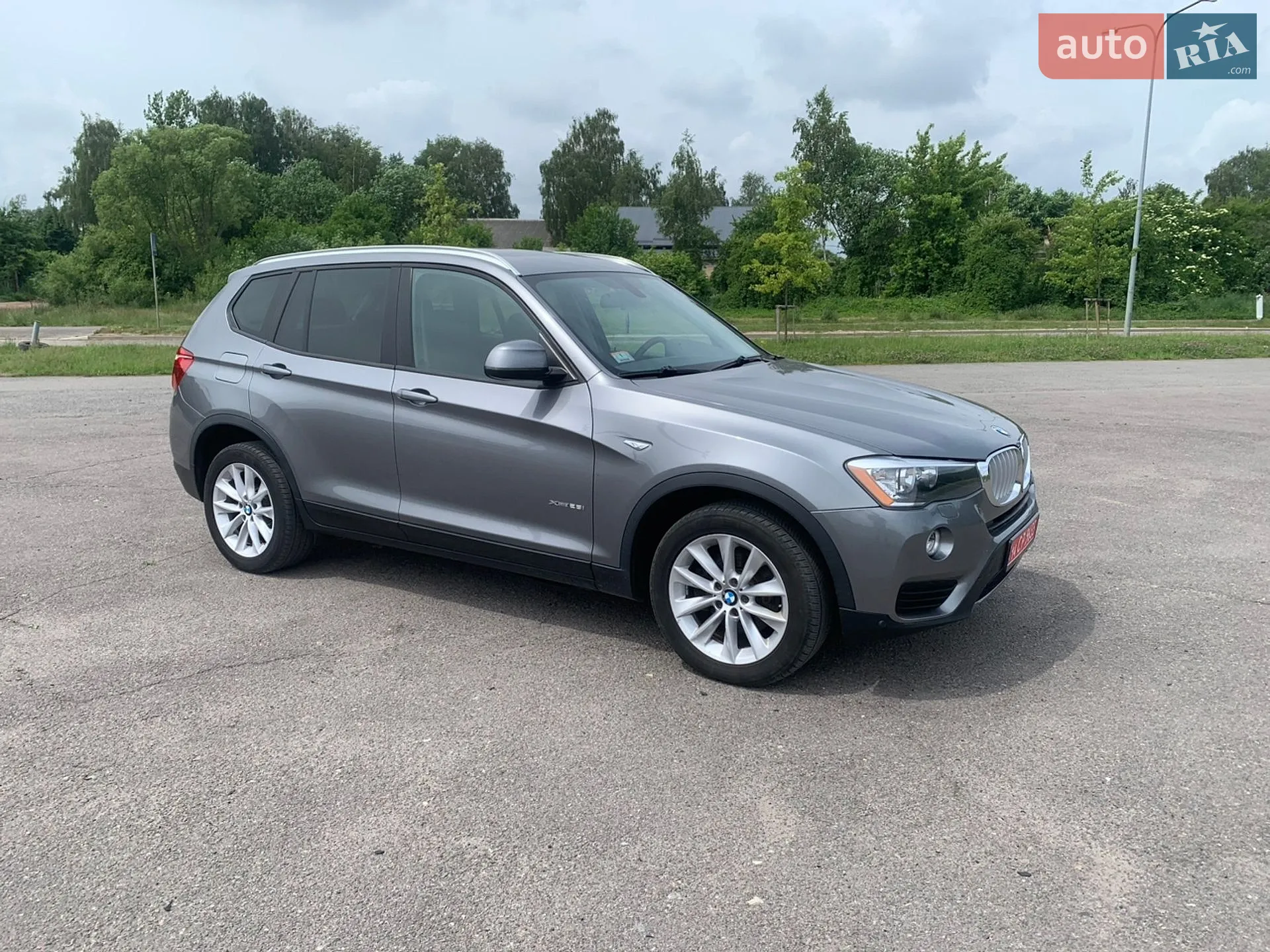 2016 BMW X3 - мініатюра 5