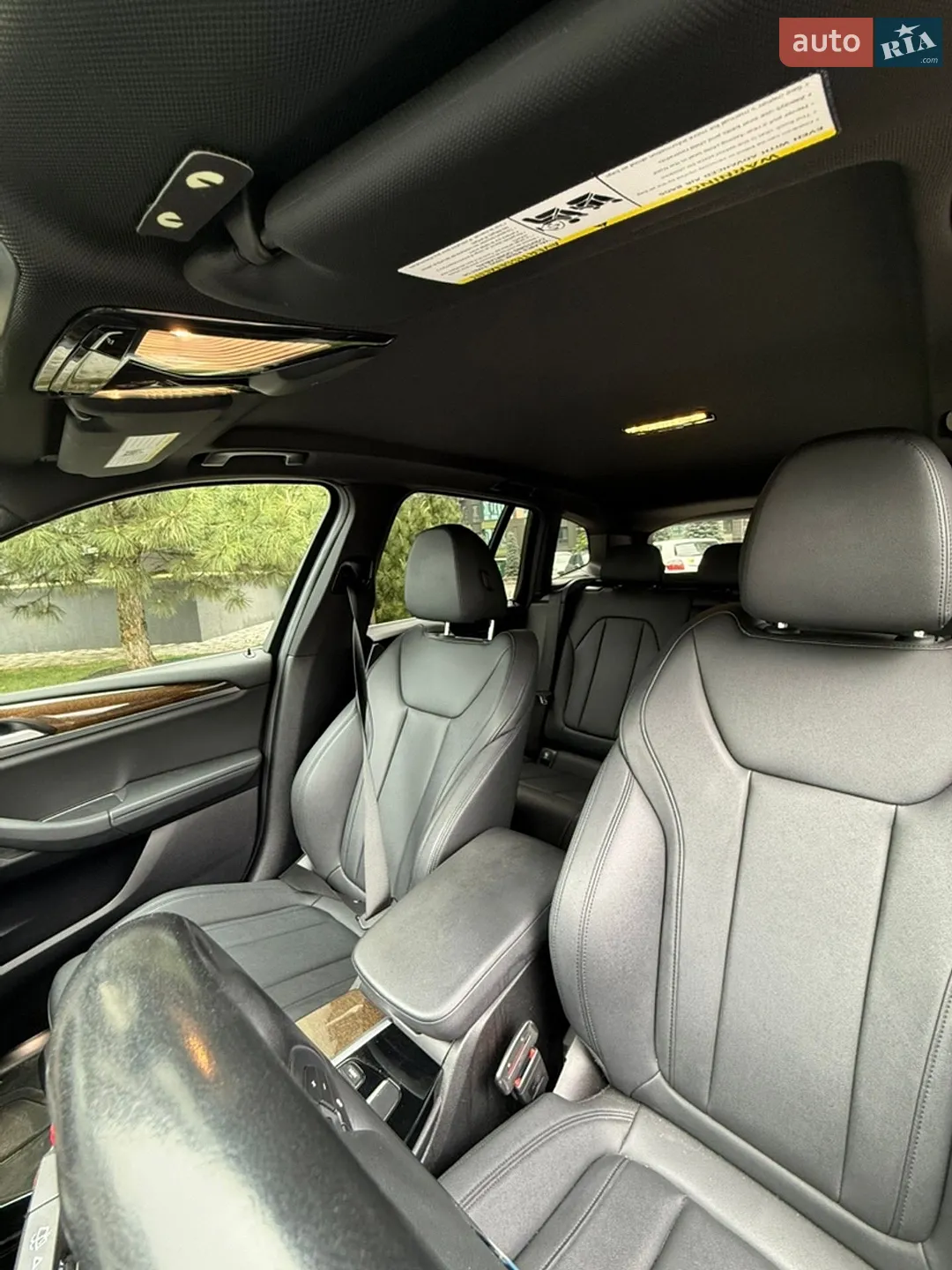 2018 BMW X3 - мініатюра 18