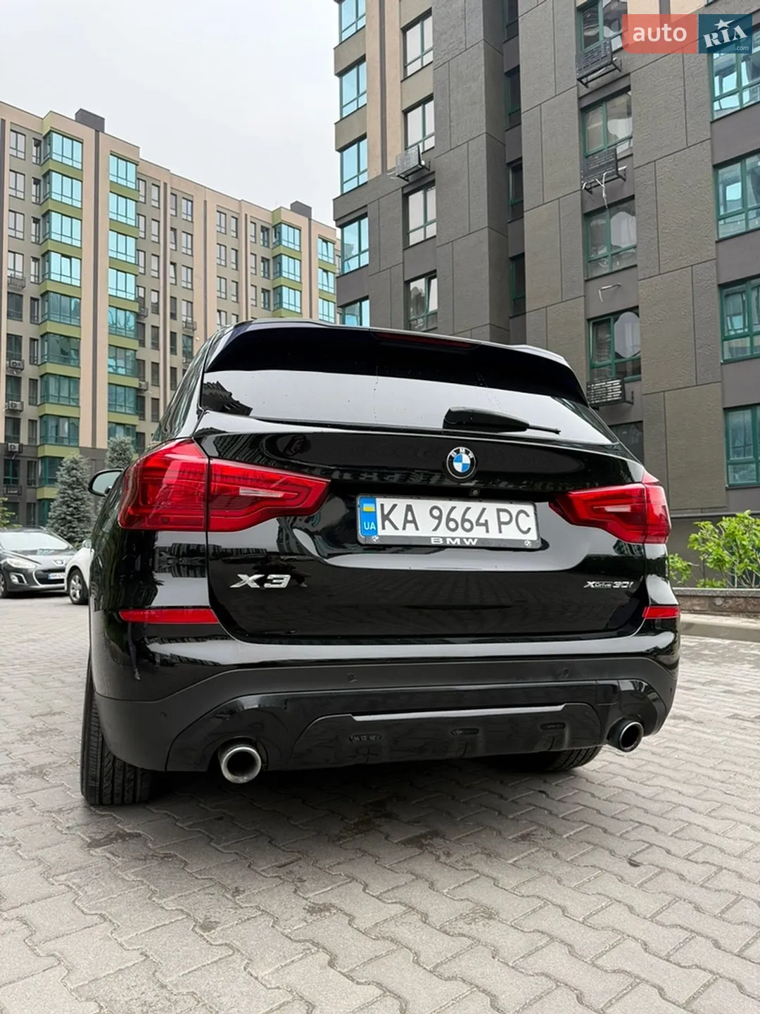 2018 BMW X3 - мініатюра 9