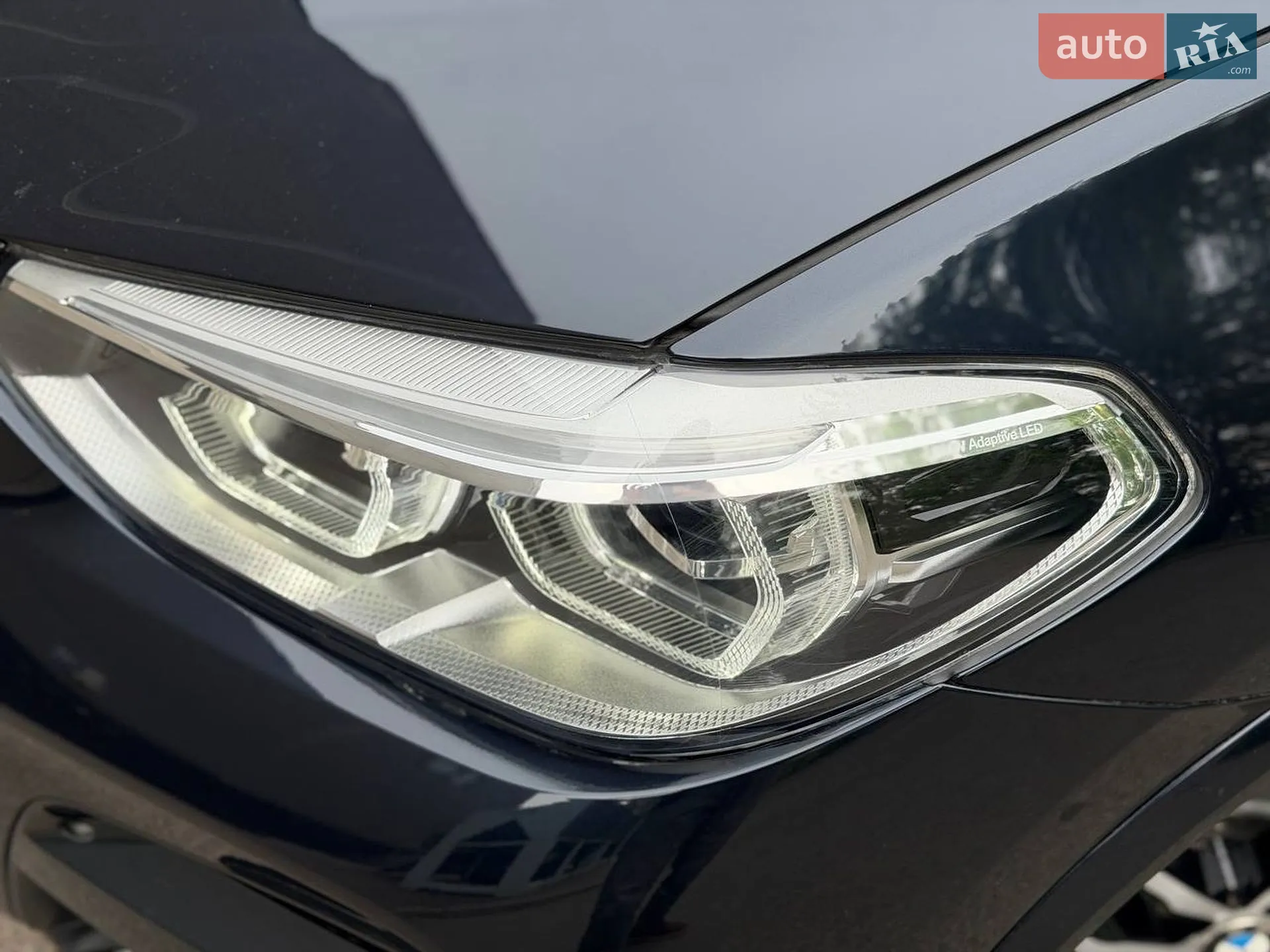 2020 BMW X3 - мініатюра 16