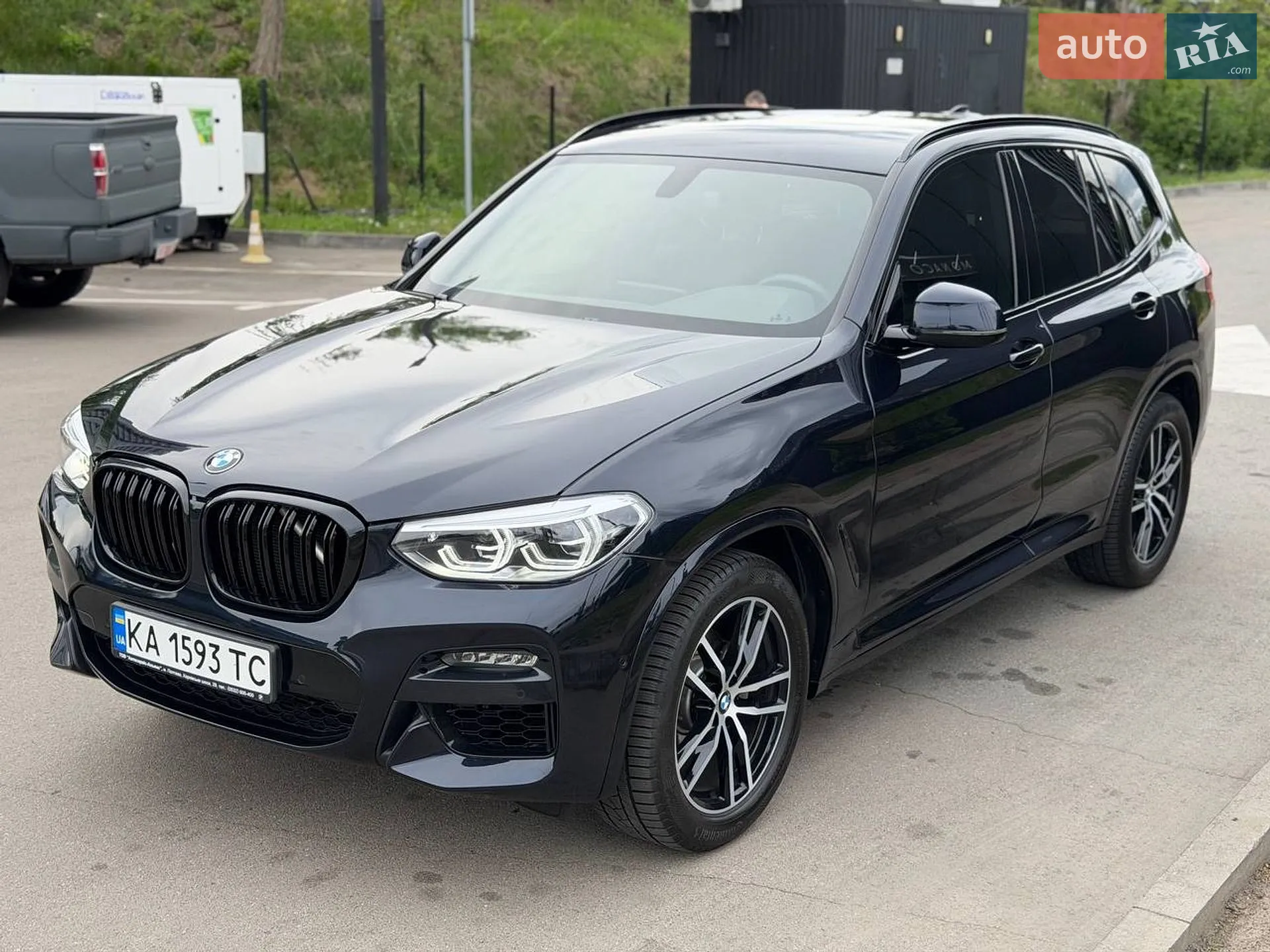 2020 BMW X3 - мініатюра 5