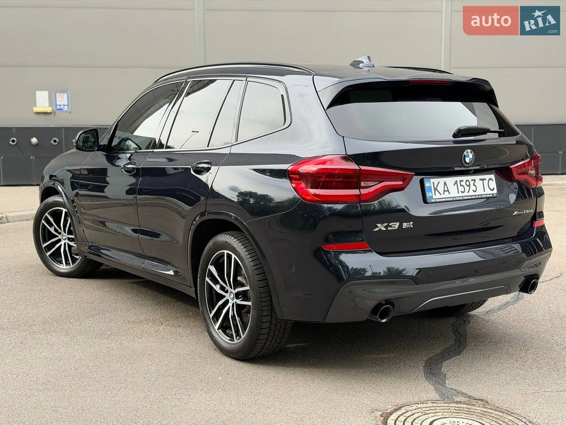 2020 BMW X3 - мініатюра 6