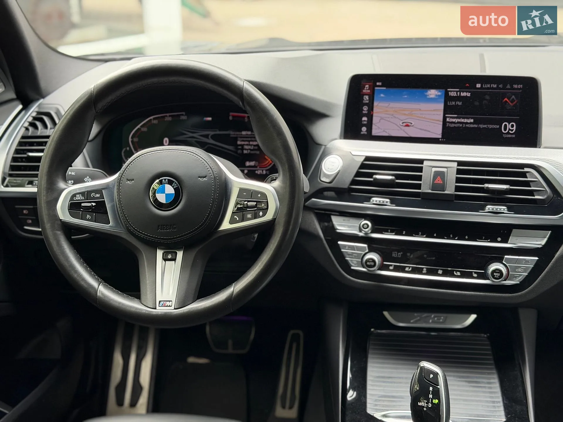 2020 BMW X3 - мініатюра 41