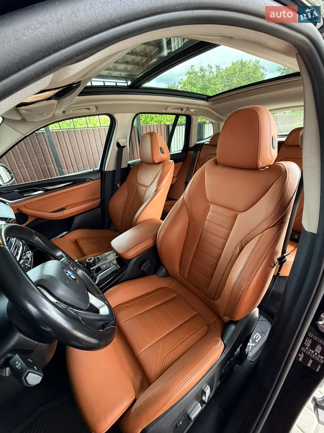 2018 BMW X3 - мініатюра 18